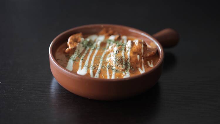 Haldi Moonee Ponds Butter Chicken