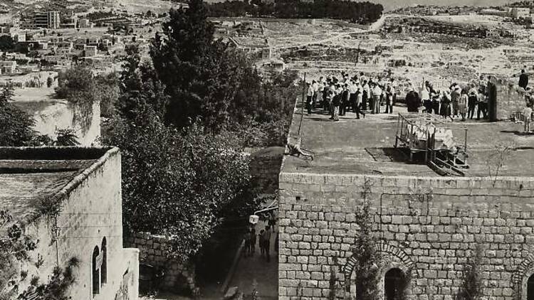 The Tower of David Museum