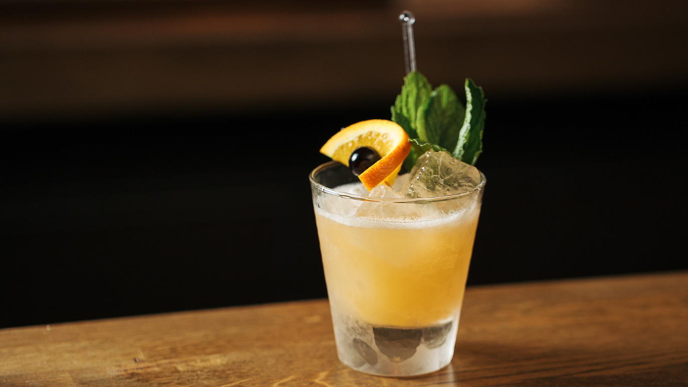 It's official: the third best cocktail bar in Britain is in London