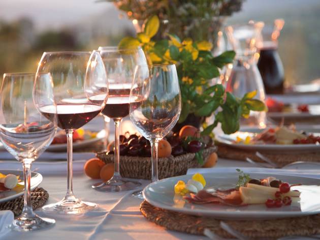 Istrian wine and food Istrian wine and food