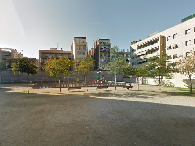 Plaça de Can Colom Plaça de Can Colom