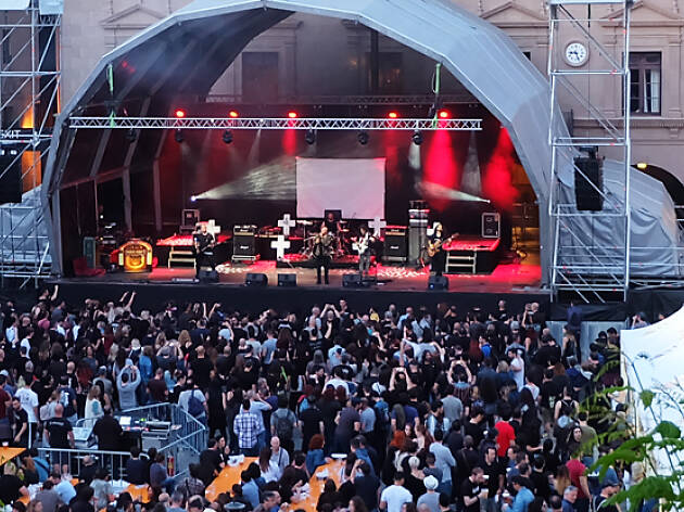 Rock & Grill 2019 Rock & Grill 2019