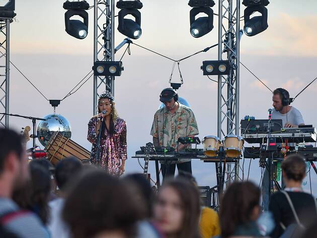 Festival Contours 2019 © Johan BOULET
