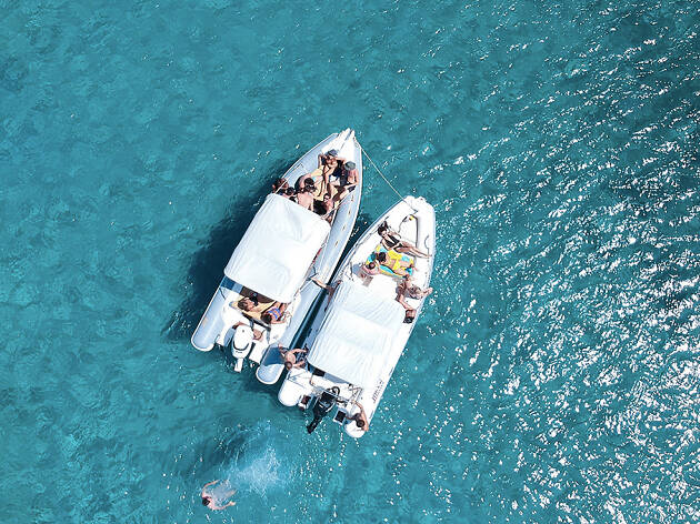 ¡Vive un verano único en alta mar! ¡Vive un verano único en alta mar!