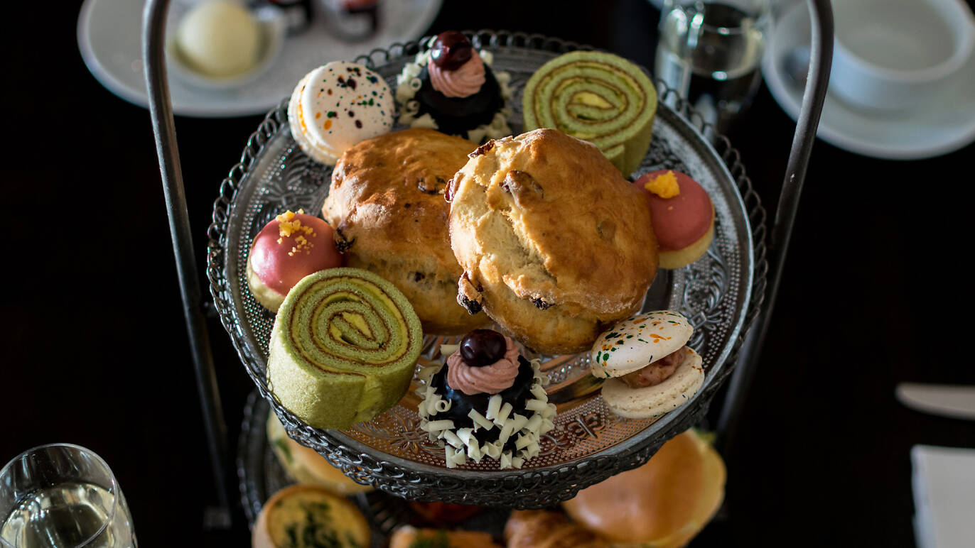 10 Absolute Best Afternoon Teas In Edinburgh