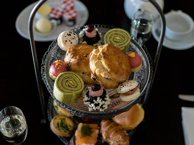 12 Absolute Best Afternoon Teas In Edinburgh