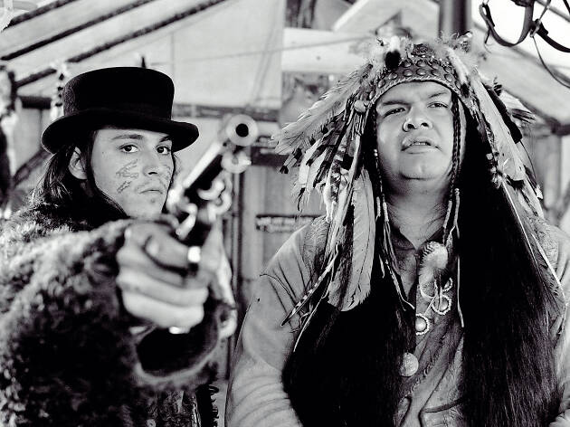 Dead Man (1995) Dead Man (1995)
