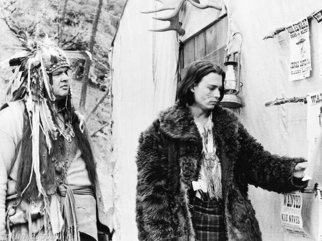 Dead Man (1995) Dead Man (1995)