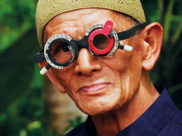 The Look of Silence (2014) The Look of Silence (2014)