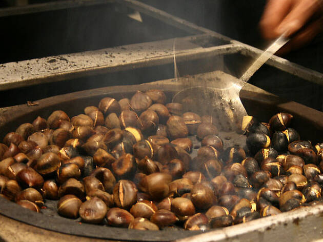 Chestnuts Chestnuts