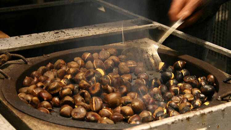 Chestnuts