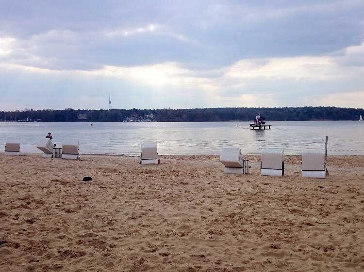 Strandbad Wannsee