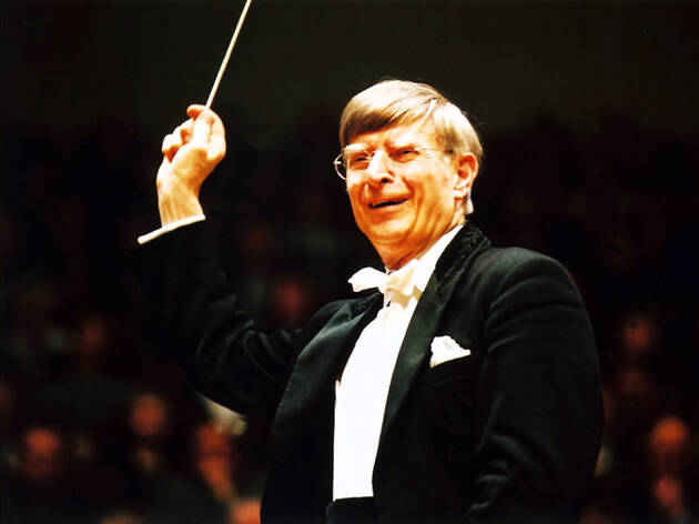 Herbert Blomstedt Herbert Blomstedt