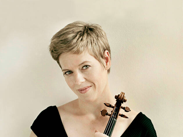 Isabelle Faust Isabelle Faust