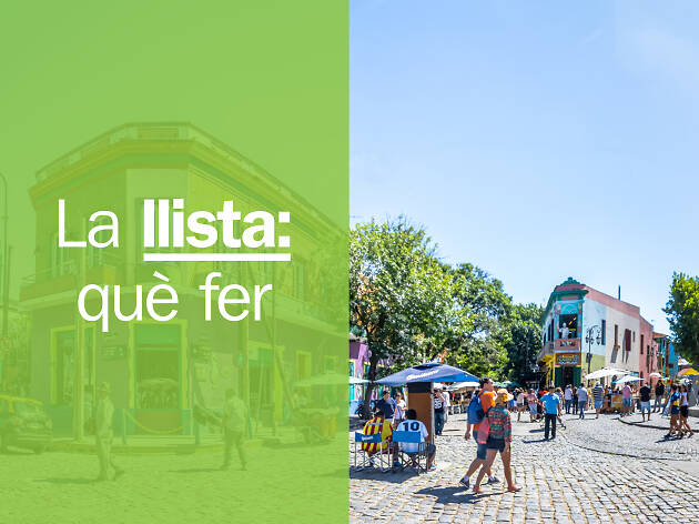 què fet Buenos aires què fet Buenos aires