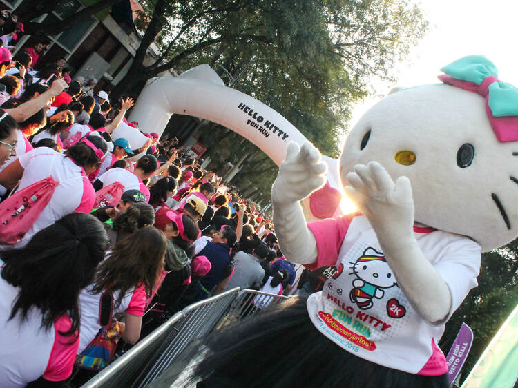 Carrera Hello Kitty Fun Run