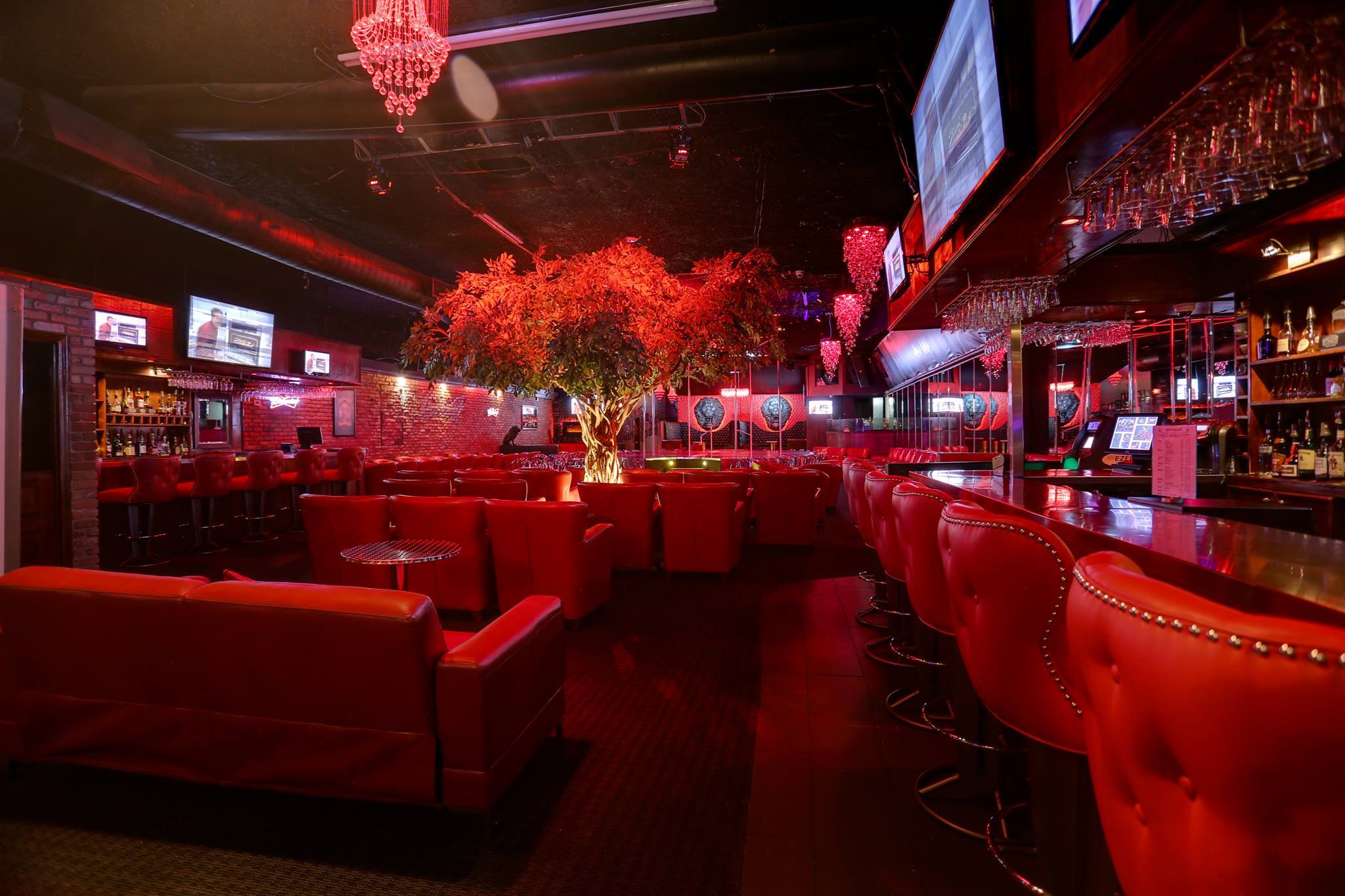 15 Best Strip Clubs In Montreal For Your Next Night On The Town. red light ...