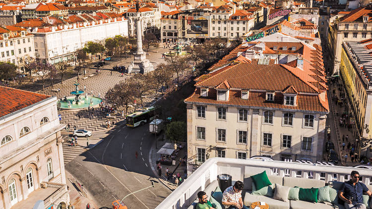 As melhores esplanadas em Lisboa