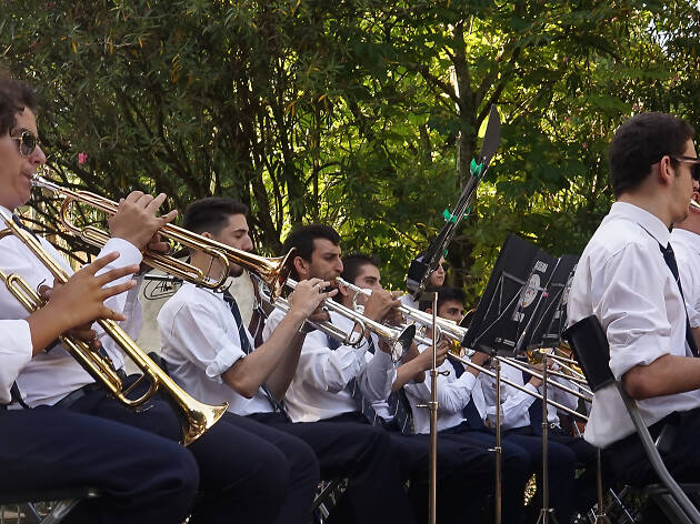 Com’Paço – XII Festival de Bandas de Lisboa Com’Paço – XII Festival de Bandas de Lisboa