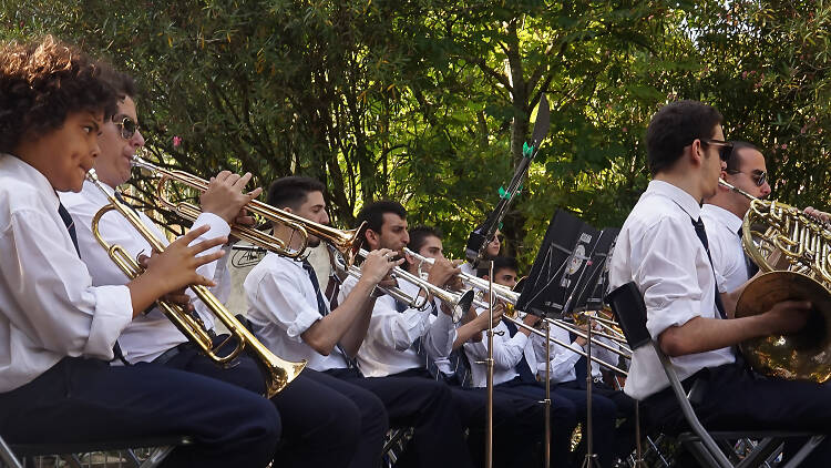 Com’Paço – XII Festival de Bandas de Lisboa