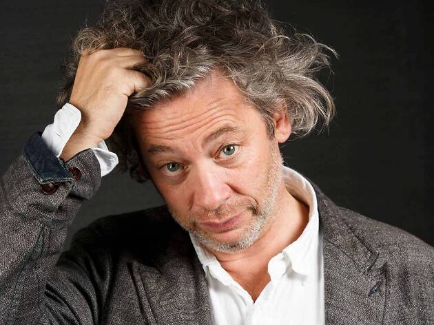 Dexter Fletcher Dexter Fletcher vuelve con Rocketman