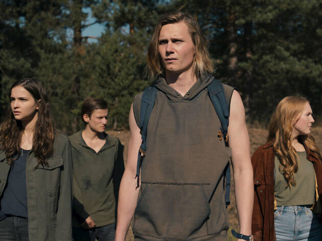 Dark, segunda temporada Dark, estrena su segunda temporada