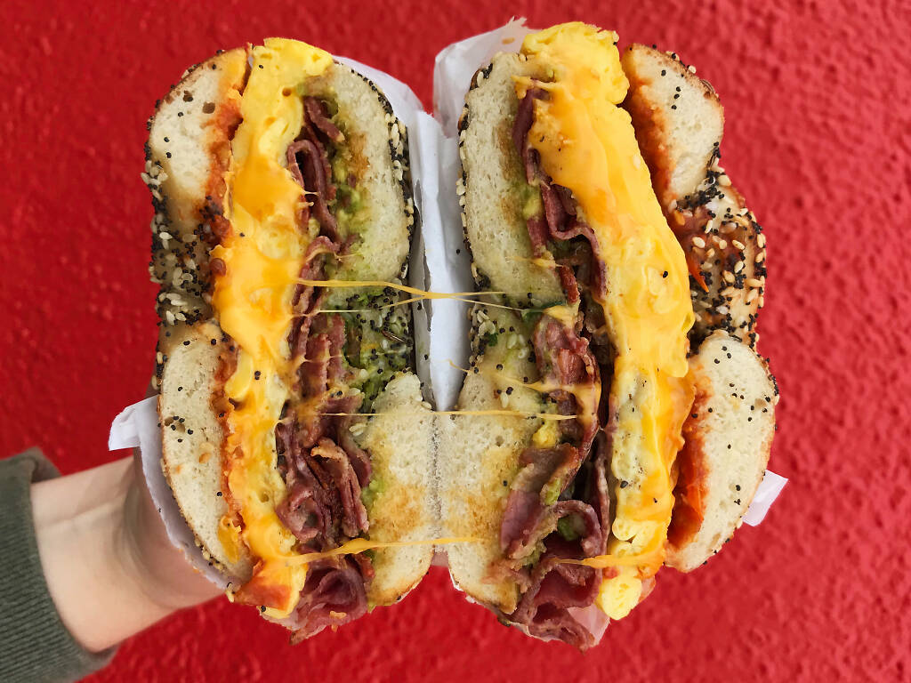 Best Bagels in L.A. for a Delicious Breakfast