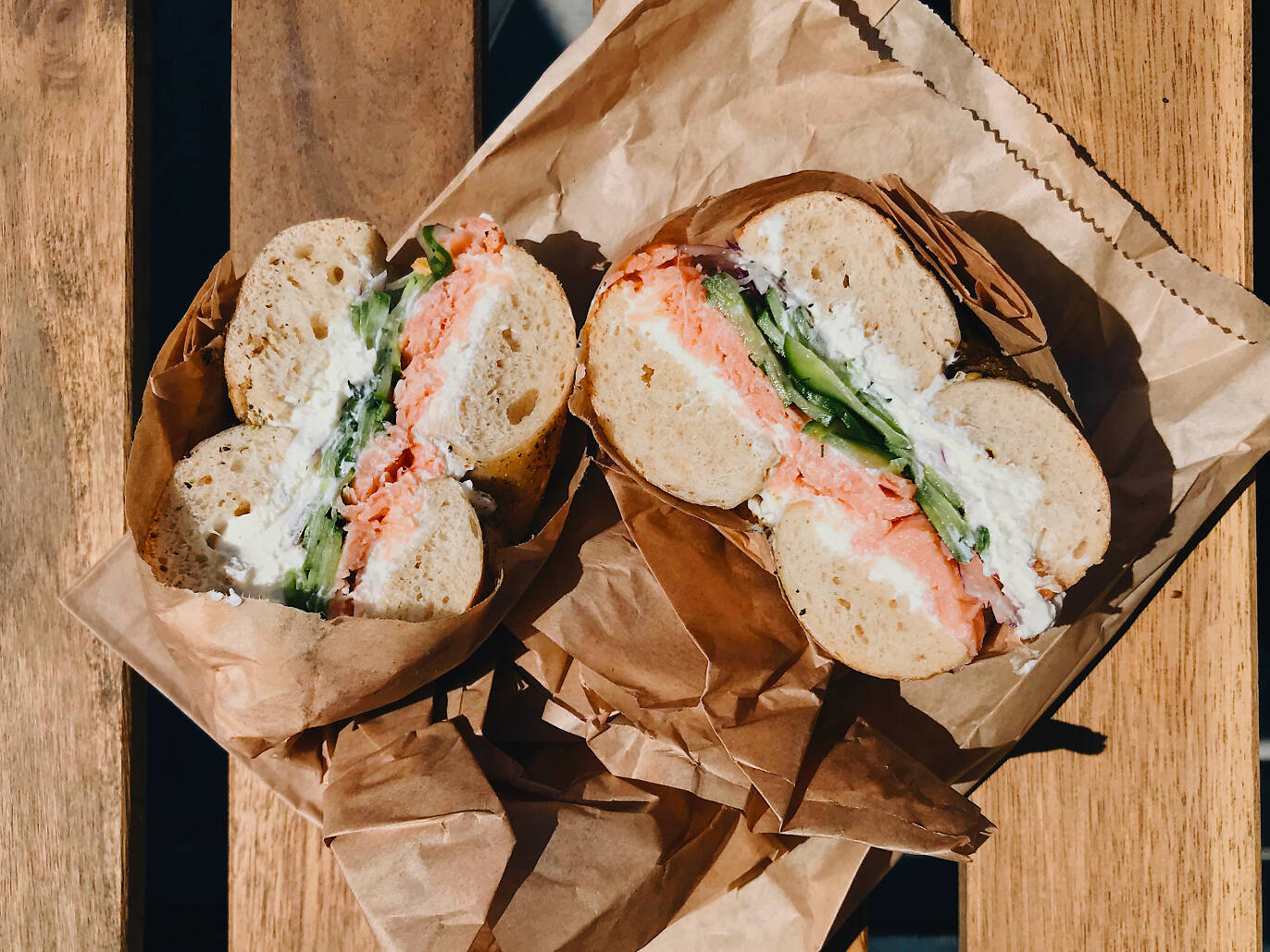 17 Best Bagel Shops in Los Angeles For Boiled Perfection