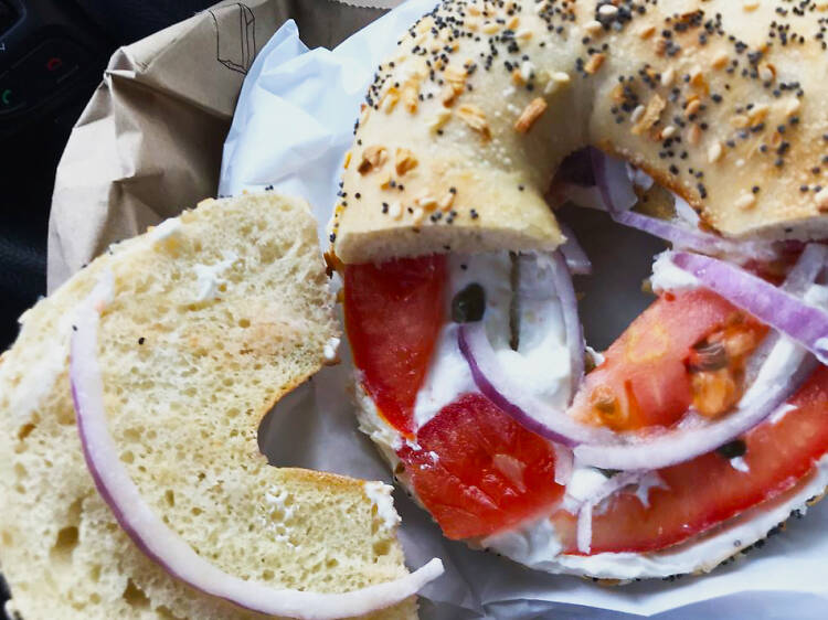 New York Bagels LA