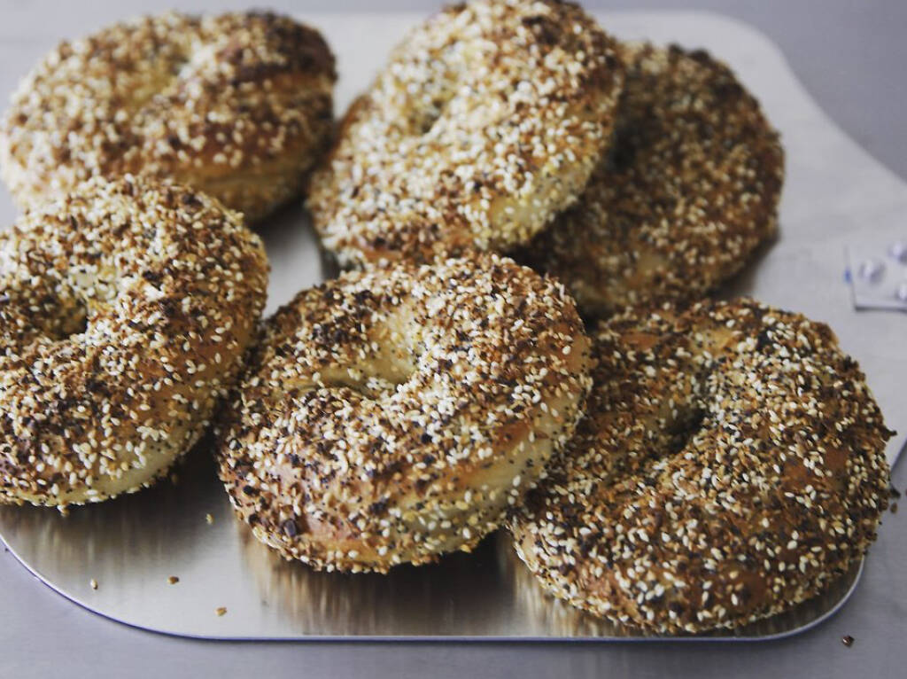 Best Bagels in L.A. for a Delicious Breakfast