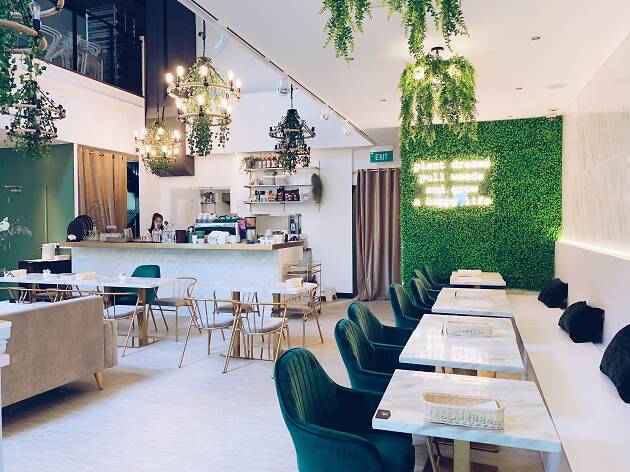 20 Quiet Cafes With Free Wi Fi And Charging Points To Do Work Or Study