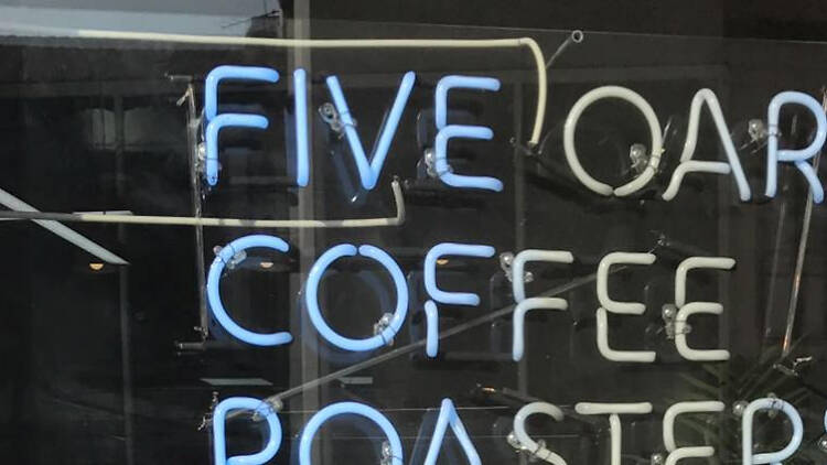 Five Oars Coffee Roasters