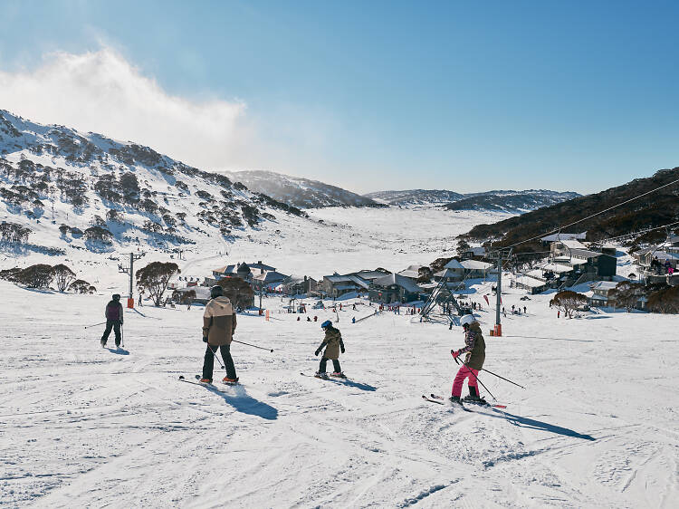 Charlotte Pass, NSW