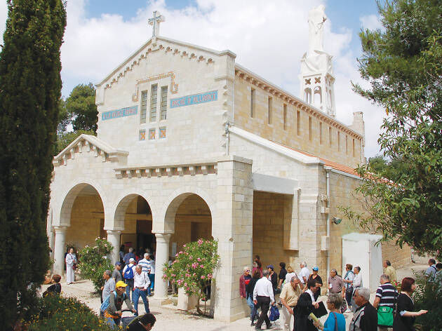 Shavuot: Music in Abu Ghosh Shavuot: Music in Abu Ghosh