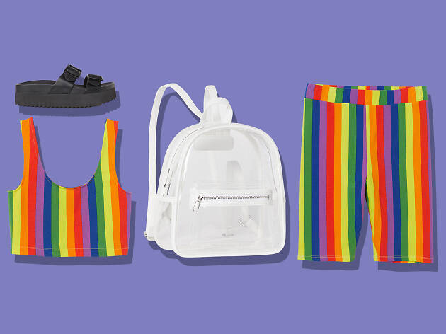H&M Pride look #2 H&M Pride look #2
