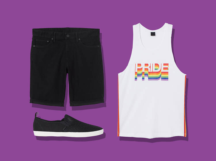 Five amazing looks for World Pride 2019