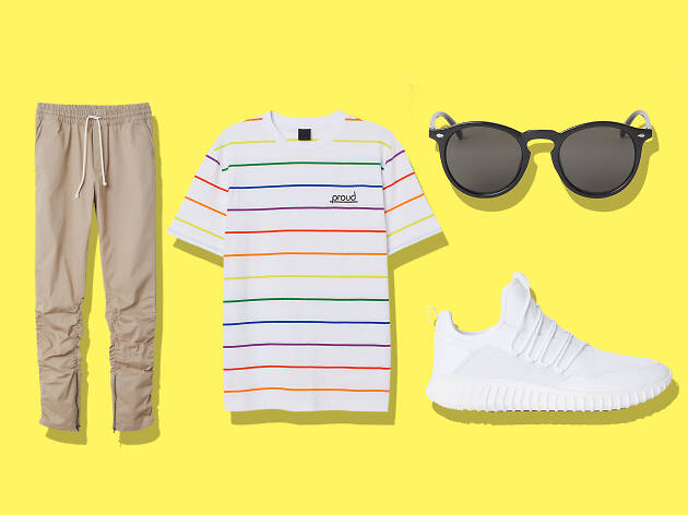 H&M Pride look #5 H&M Pride look #5