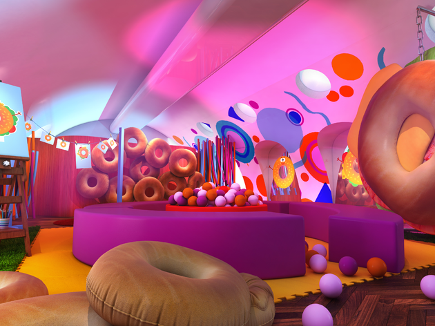 Warburtons Immersive Bagel Bonanza Warburtons Immersive Bagel Bonanza
