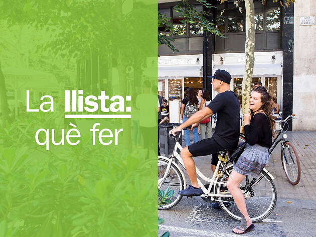 Qué hacer. La lista Qué hacer. La lista