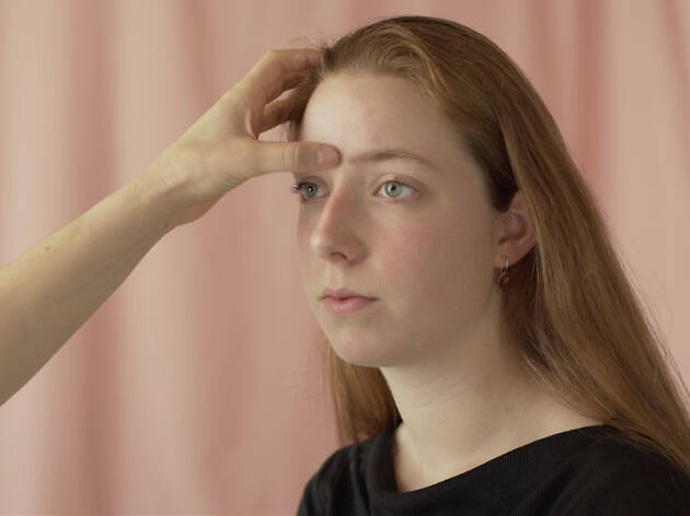 Speculative intimacy, 2019. video Speculative intimacy, 2019. video