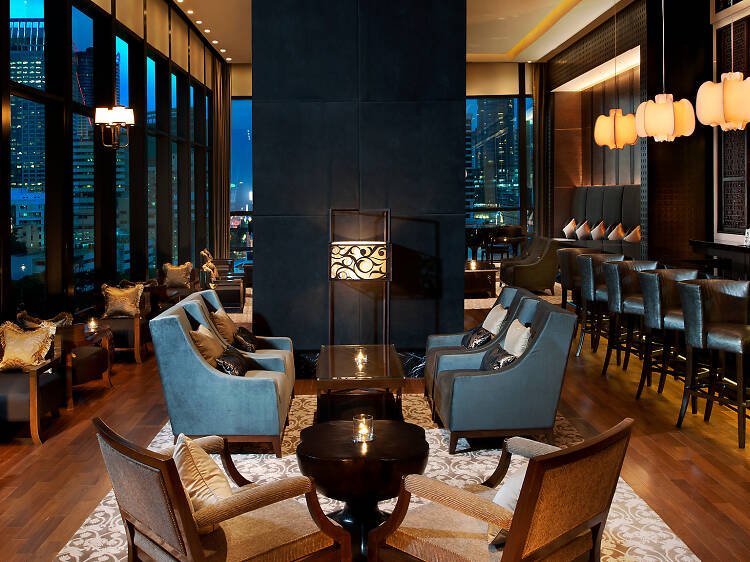 The St. Regis Bar at The St. Regis Bangkok