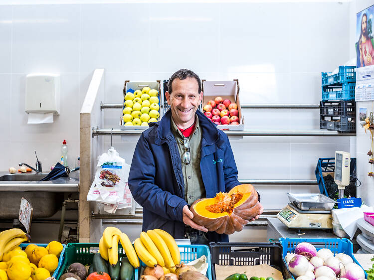 Mercado de Sapadores