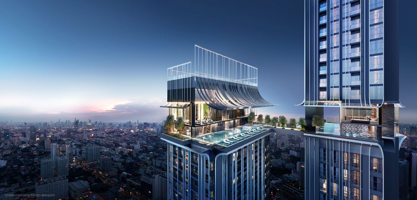 Park Origin | Real estate in Thonglor, Bangkok