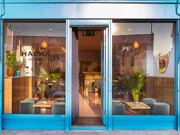 Hacha Bars And Pubs In Dalston London