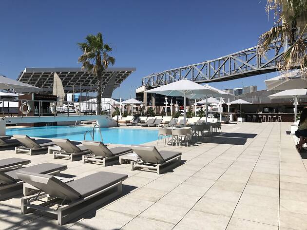 Go Beach Club Go Beach Club