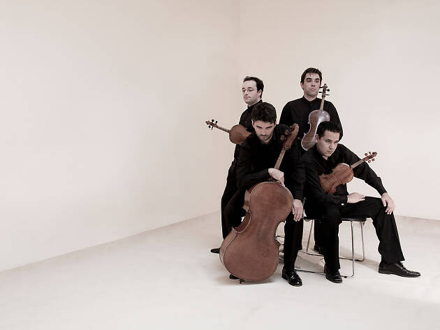 Quarteto de Cordas de Matosinhos quarteto de cordas