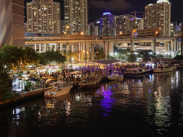 Wharf Around the World Wharf Around the World