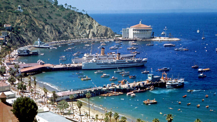 Avalon, 1957