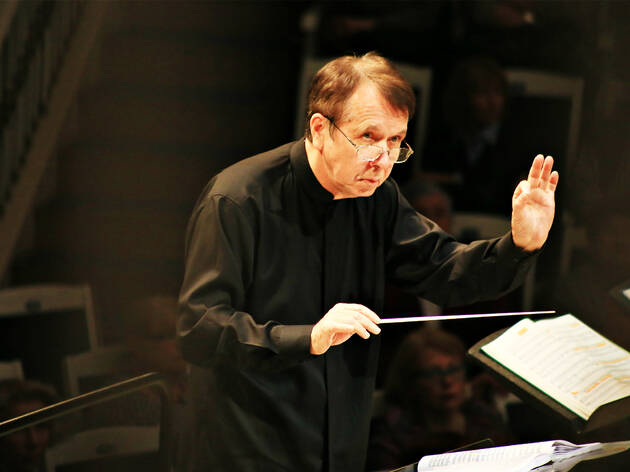 Mikhail Pletnev Mikhail Pletnev