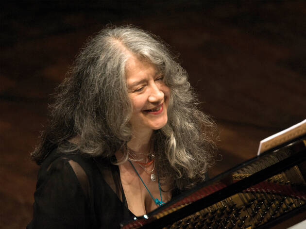 Martha Argerich Martha Argerich